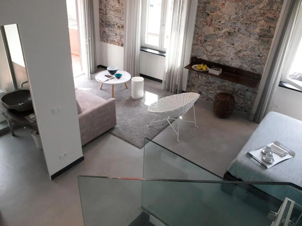 Hotel Marina Piccola - Chambres