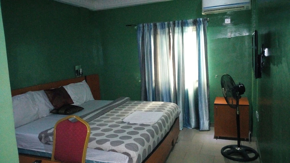 Classic room