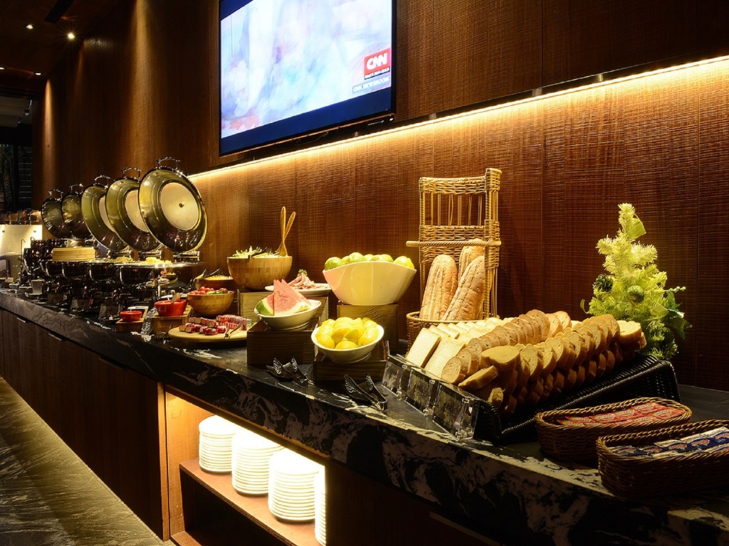 Inhouse Hotel Taichung - Général