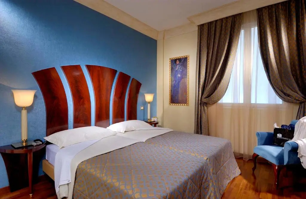 Zanhotel & Meeting Centergross - Chambres