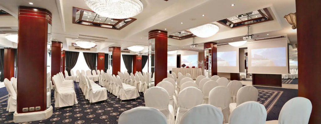Hotel Mediterranean - Général