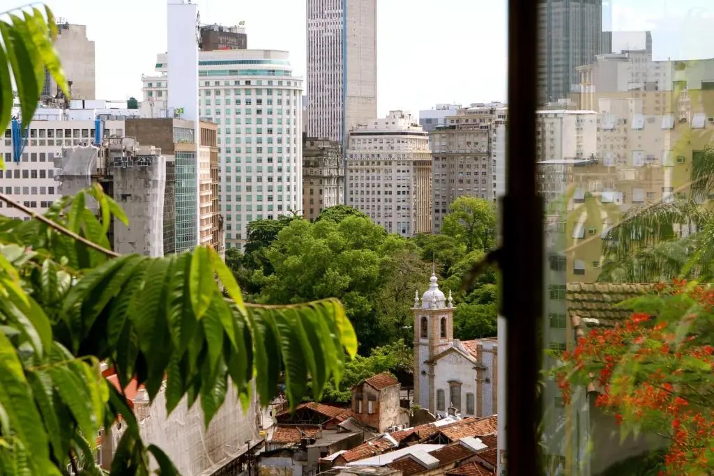 Casa da Gente - Chambres