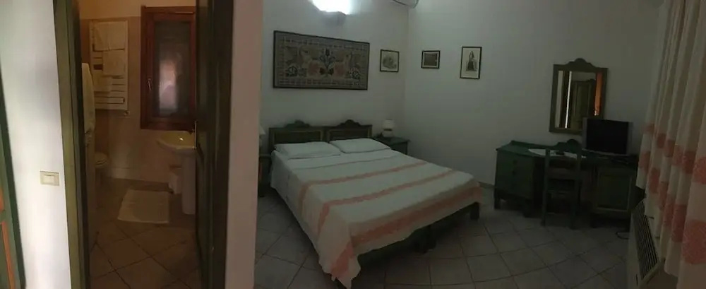 Hotel Sant'Efisio - Chambres