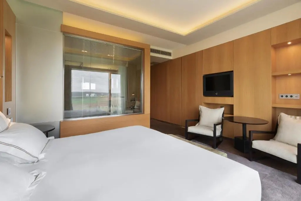 Valbusenda Hotel Bodega & Spa - Chambres