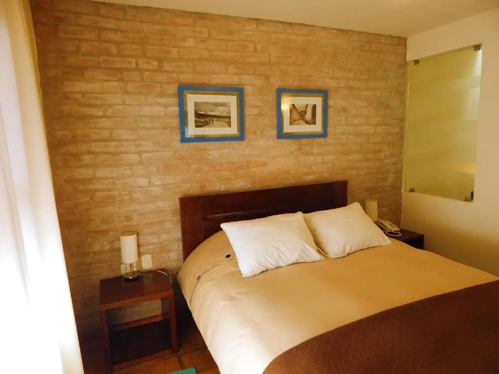 Double Duplex Suite (full double bed)