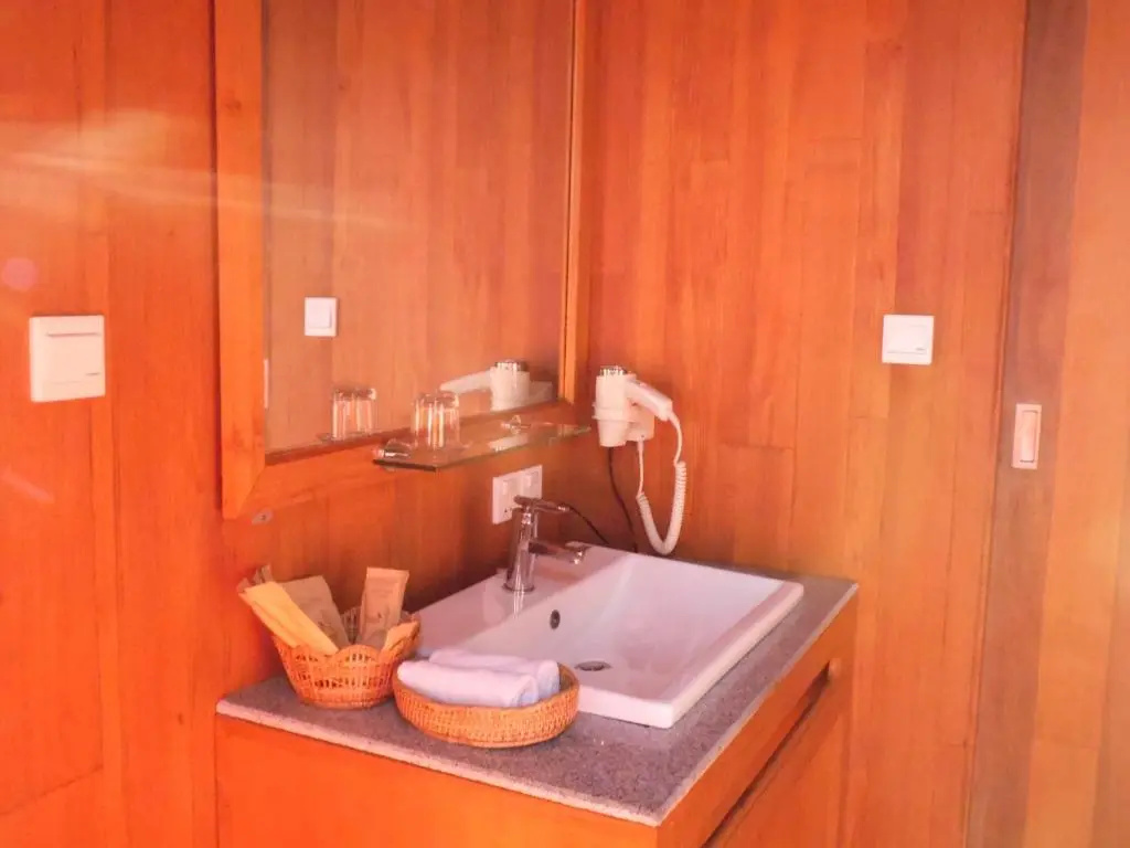 Monte diVino Lodge - Chambres