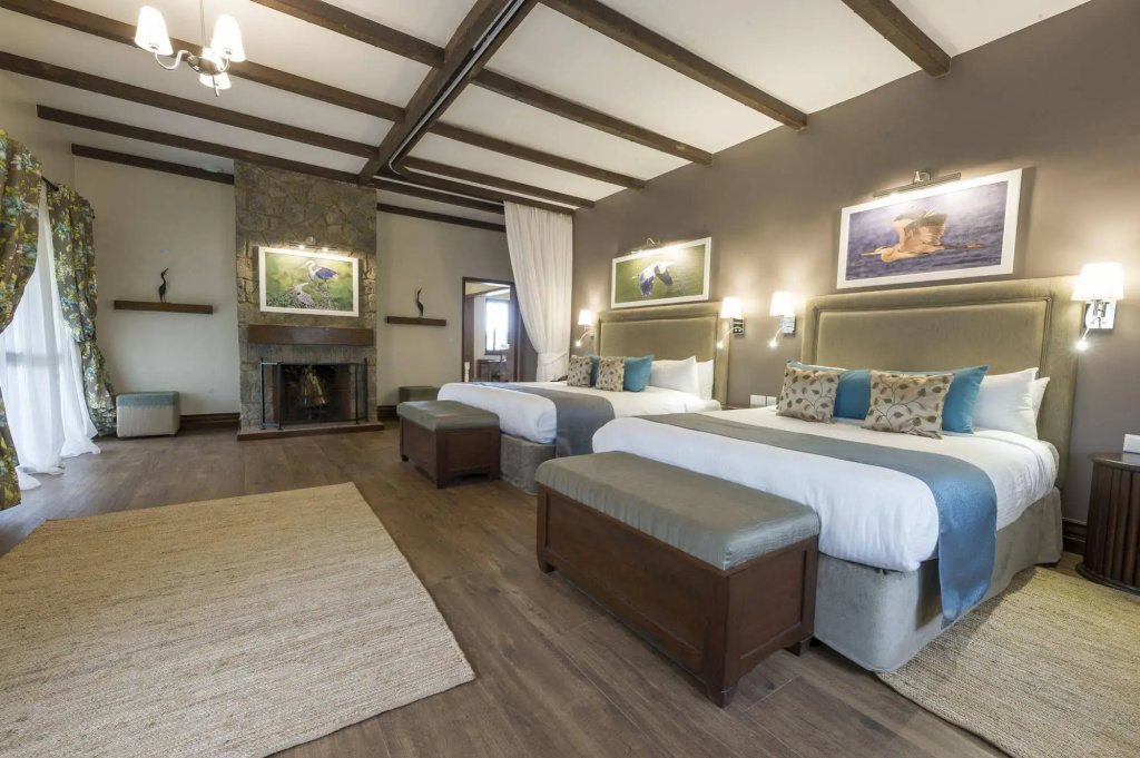 The Retreat at Ngorongoro - Général