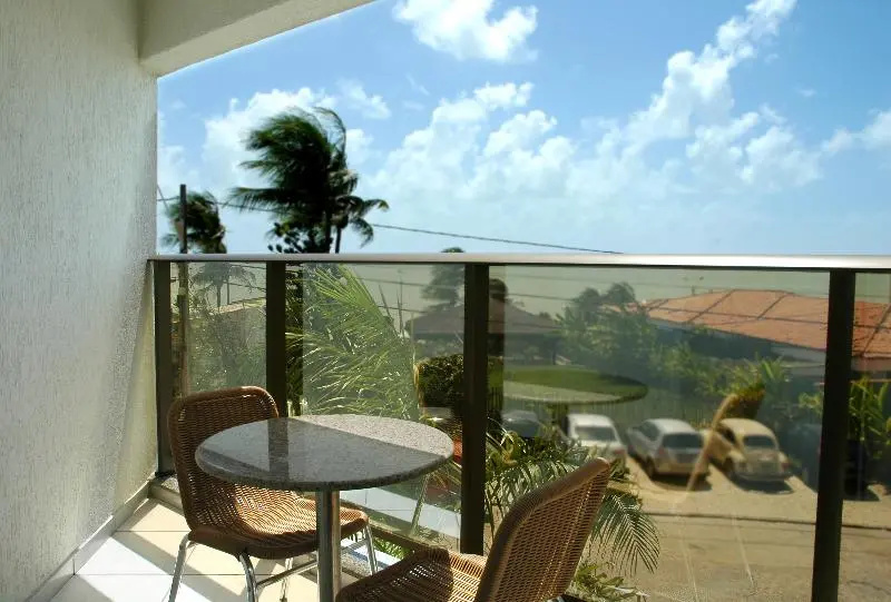 Praiamar Natal Hotel & Convention - Chambres