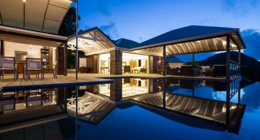 Dream Villa Petite Saline-2035