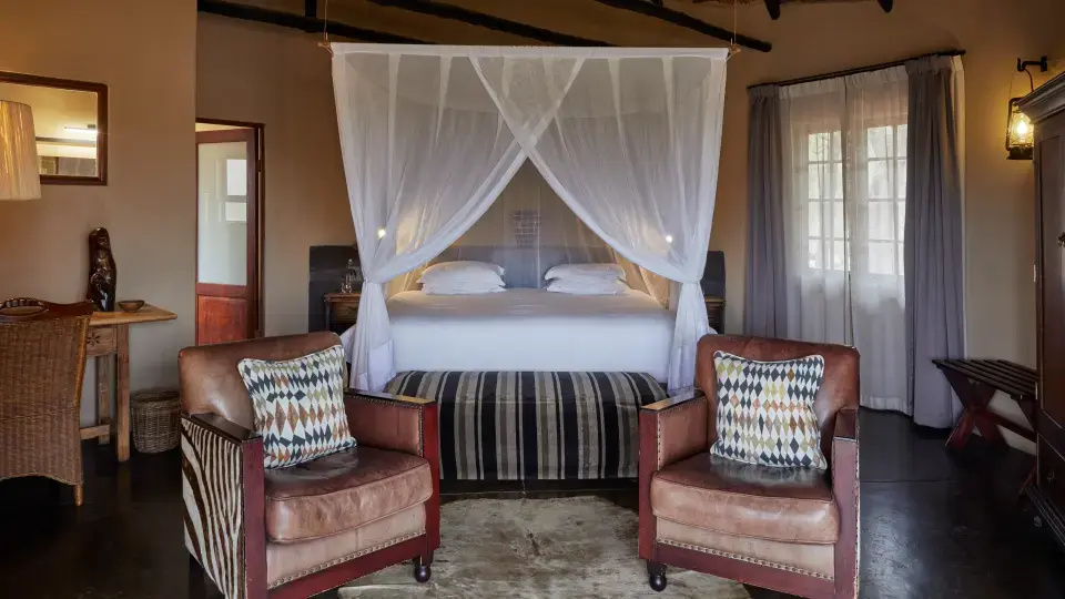 Motswari Private Game Reserve Resort by NEWMARK - Chambres