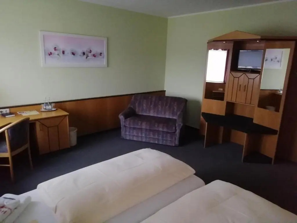Hotel & Landgasthof Berbisdorf - Chambres