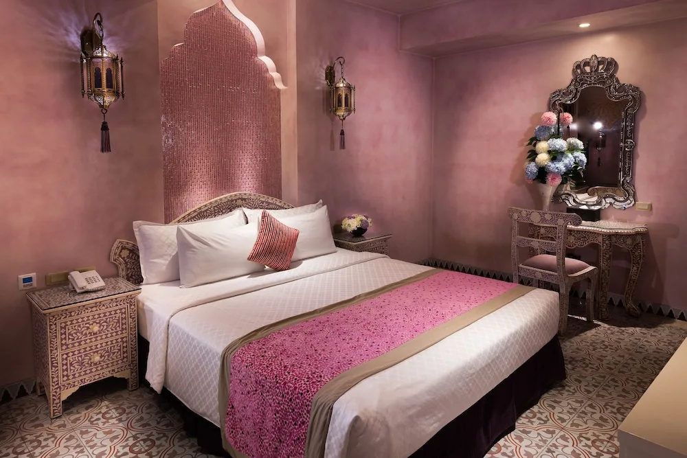 Amanda Hotel Kenting - Chambres