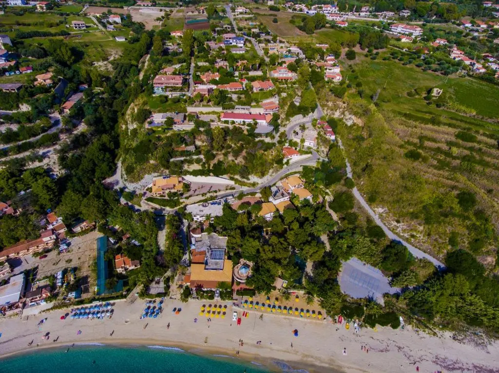 Hotel Village Eden - Chambres