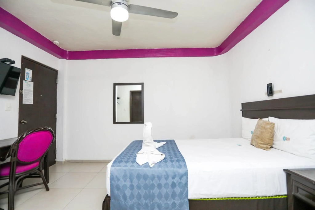 Pa'Xa Mama Hotel Boutique Cancun - Général