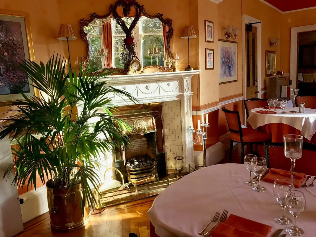 Kildonan Lodge Hotel - Général