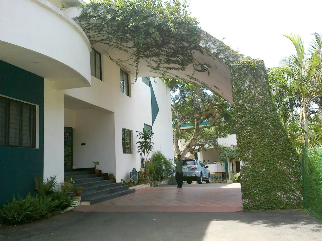 Hotel Shevaroys - фото 17