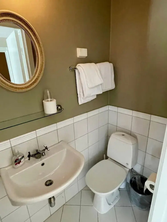 Langesund Bad Hotell - Chambres
