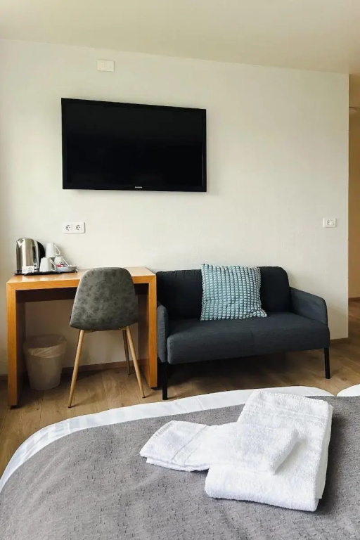 Jökull Hotel - Général