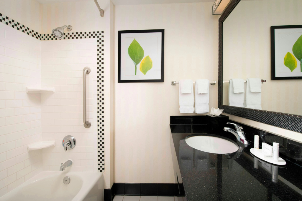 Fairfield Inn & Suites by Marriott Miami Airport South - Général