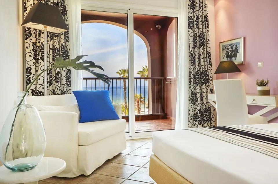 Ilio Mare Resort Hotel - Chambres