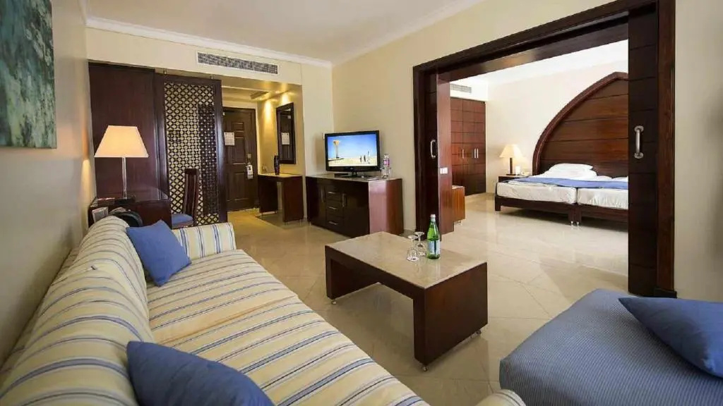 Robinson Soma Bay - Chambres
