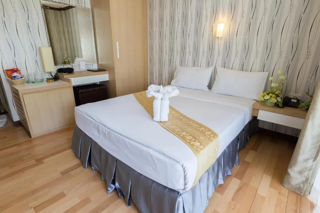 Korat Hotel (SHA Plus+) - Chambres