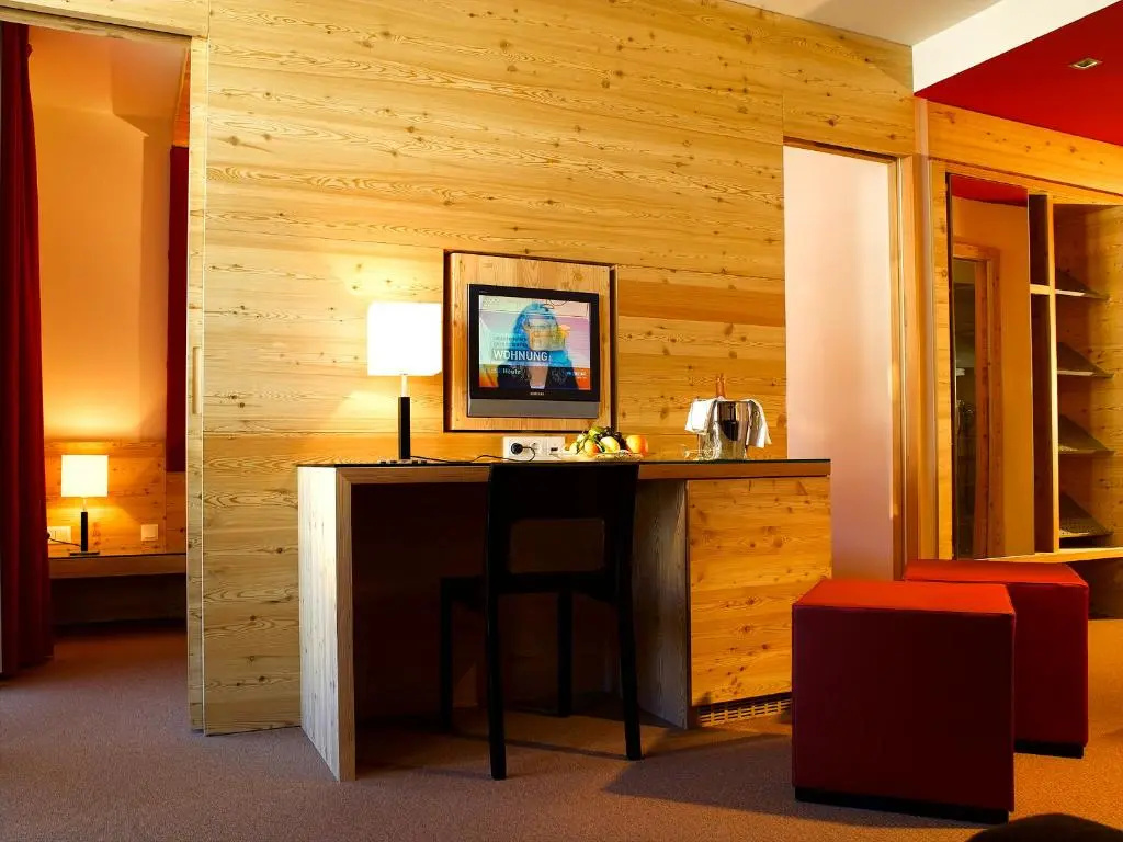 Falkensteiner Hotel Cristallo l 4 Star Superior - Chambres