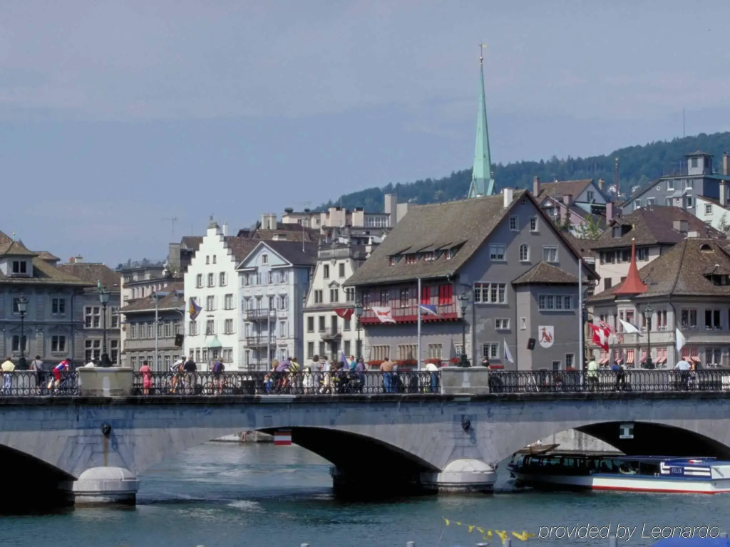 Novotel Zurich Airport Messe - Général