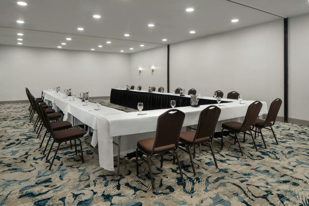 Doubletree by Hilton Hotel Norfolk Airport - Général
