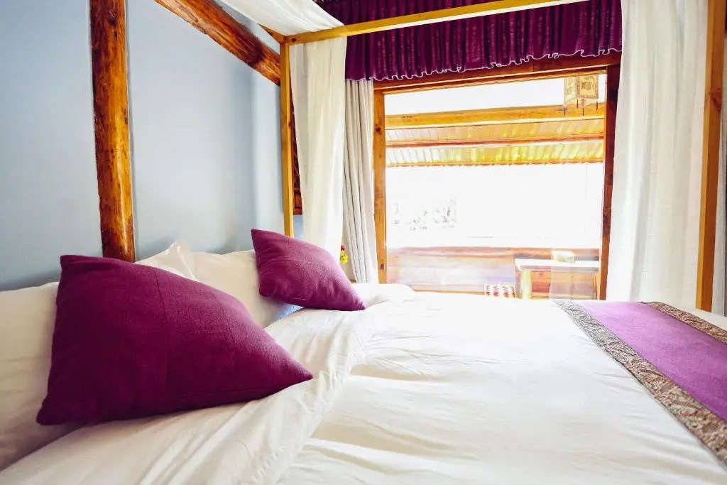 Cabin 7 Inn - Chambres