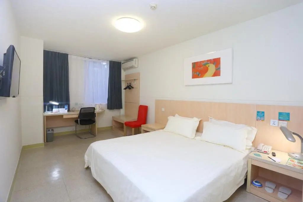 Jinjiang Inn ChengDu Wenshufang - Chambres
