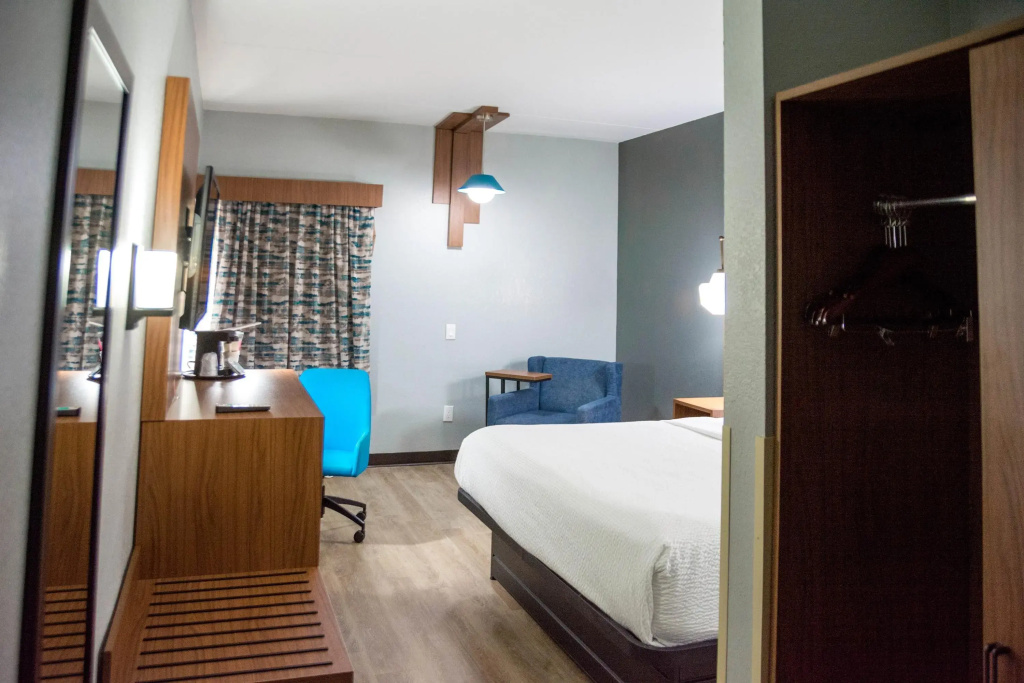 La Quinta Inn & Suites by Wyndham Fayetteville I-95 - Général