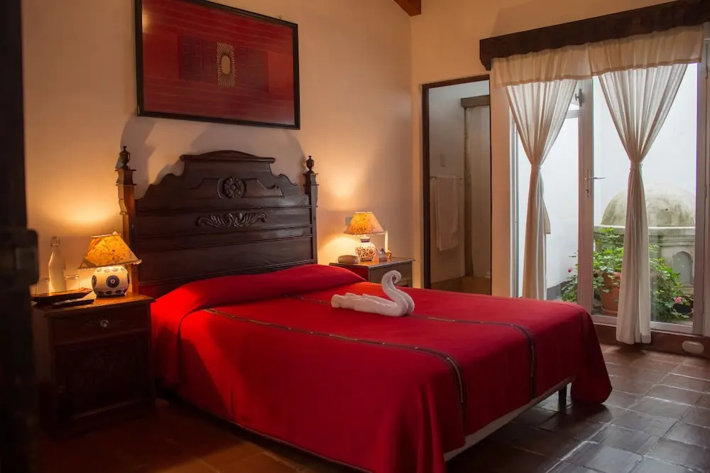 Hotel La Posadita Antigua - Chambres