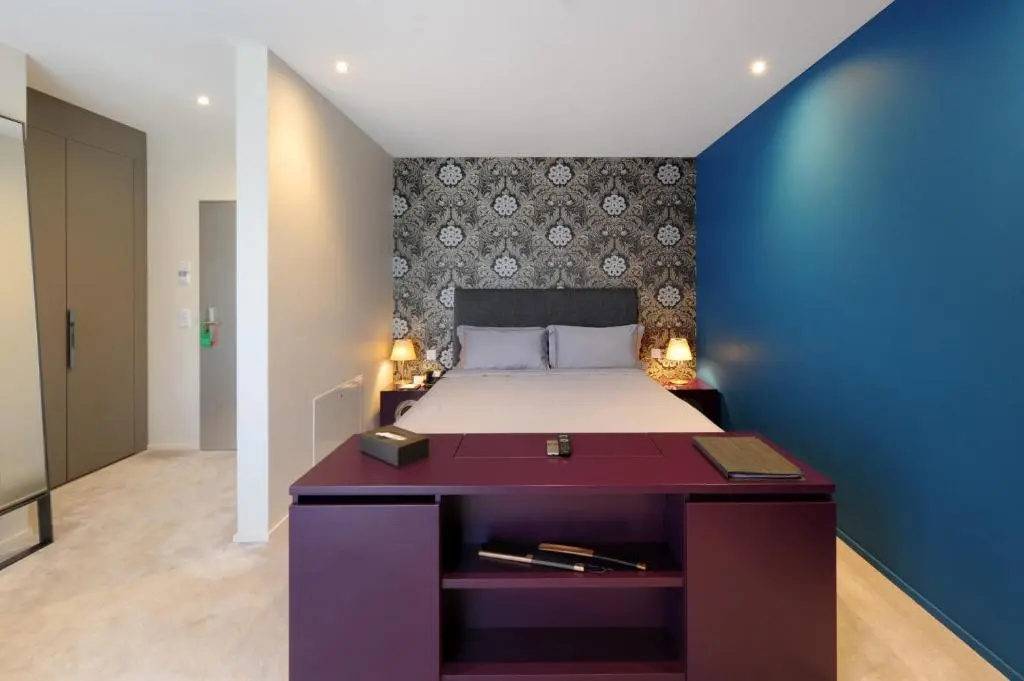 Superior Double room with balcony (full double bed)