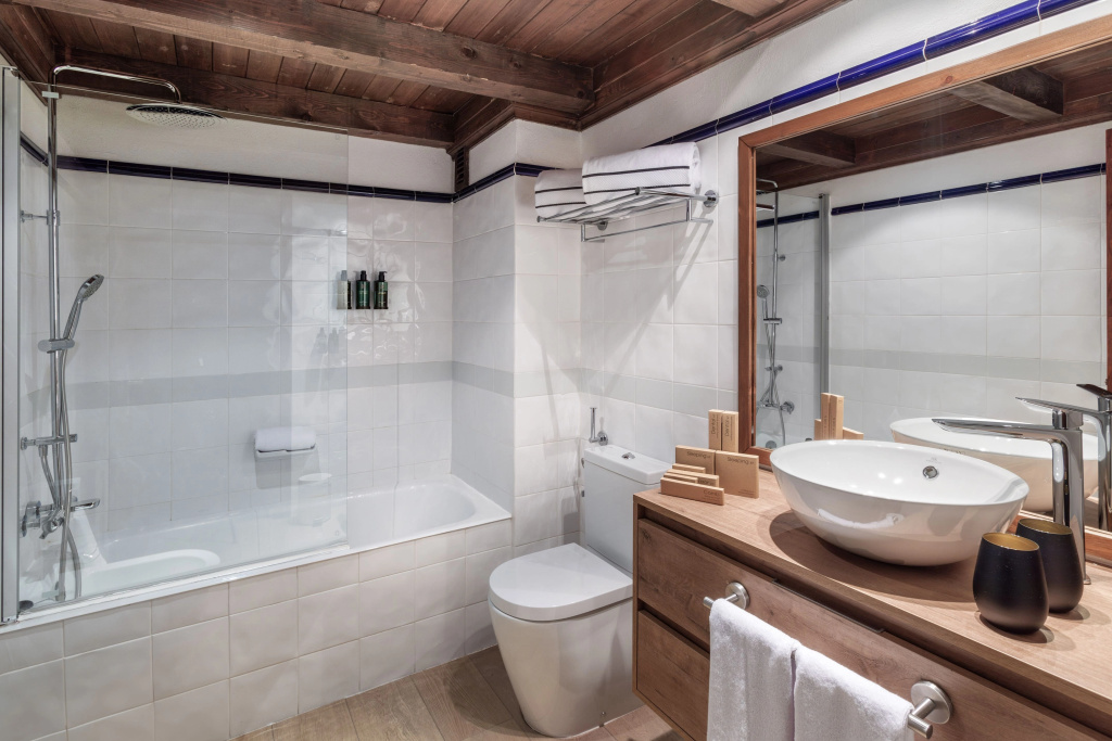 Meliá de Tredós - Chambres