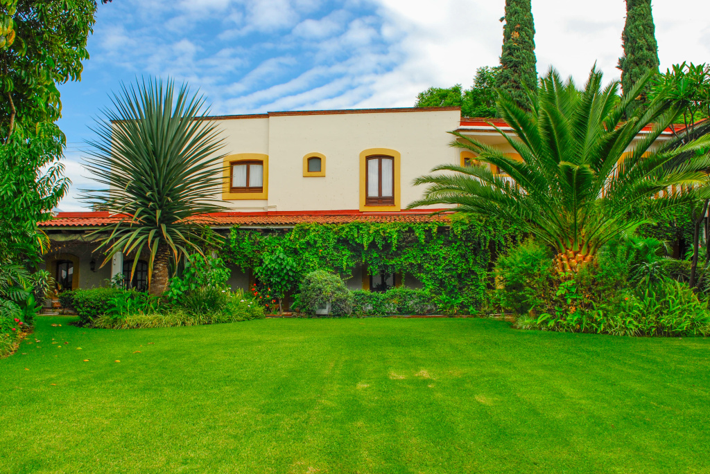Hotel Hacienda Los Laureles - Spa - Général