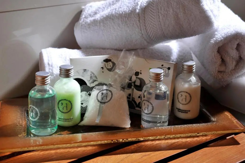 Design Suites Bariloche - Chambres