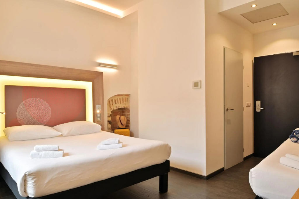 Kallisté Hôtel — фото 6