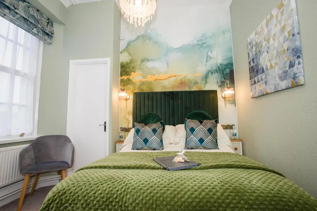Cleveland Hotel - Chambres