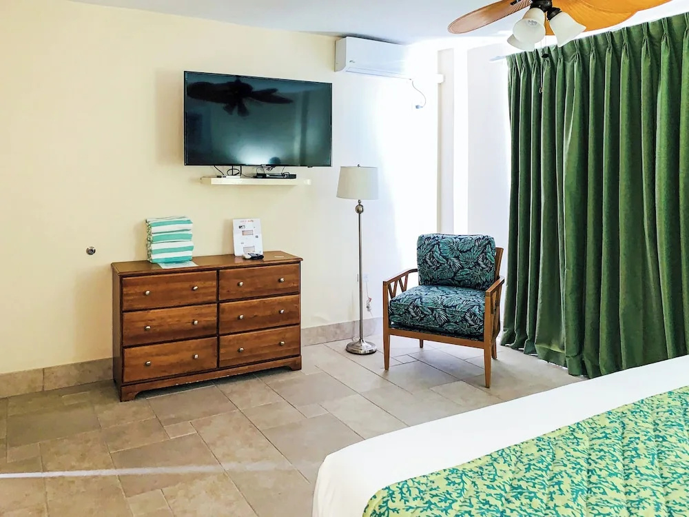 Sea Palace - Chambres