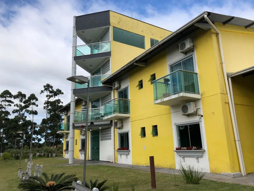 Hotel Pousada Laguna Rosa
