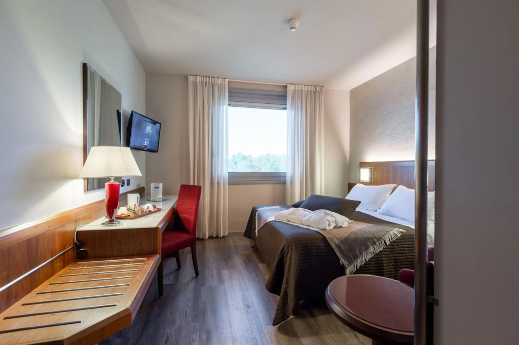 First Hotel Malpensa - Général