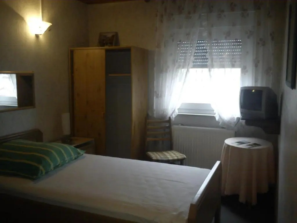 Hotel zur Küferschenke - Chambres