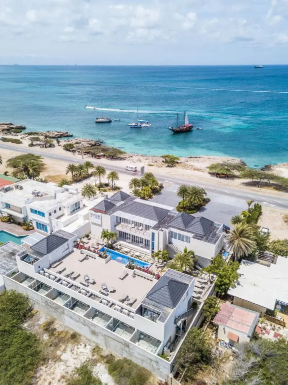 Ocean Z Boutique Hotel - Général