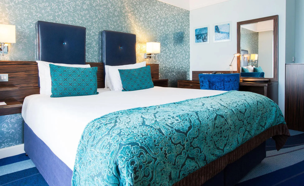Crowne Plaza Hotel Blanchardstown by IHG - Chambres