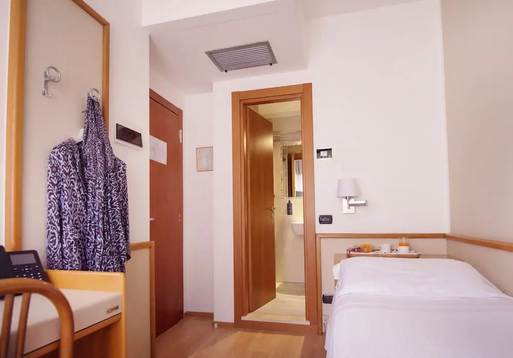 Hotel Florida Lerici - Chambres