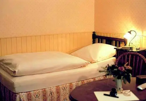 Hotel Buchenhof - Chambres