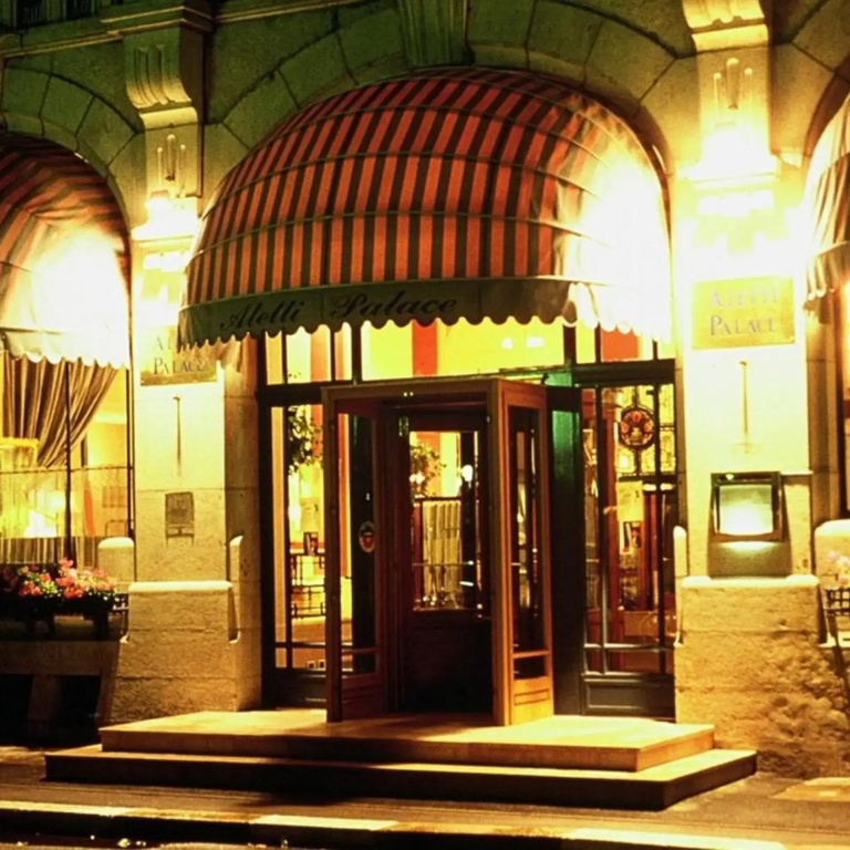 Hotel Aletti Palace - Général