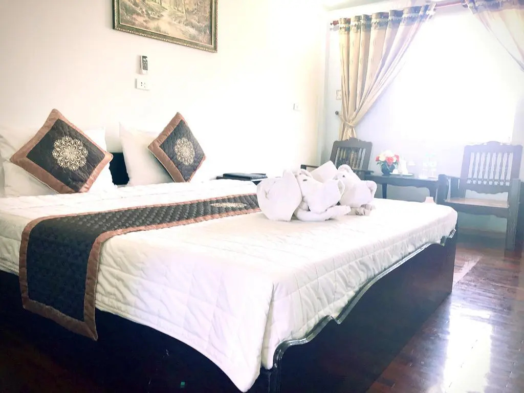 Deluxe room