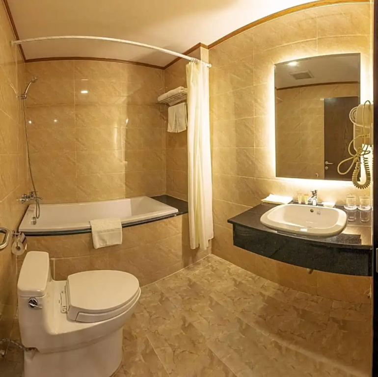 Premier room